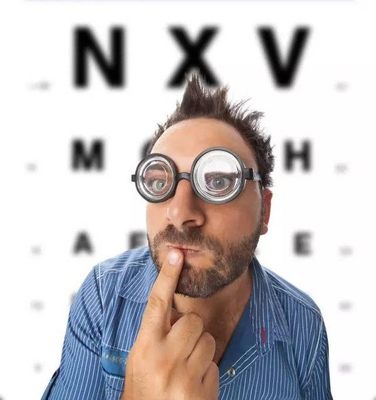 隐形眼镜真的会造成不可逆转的视力下降吗？真相全都在这里