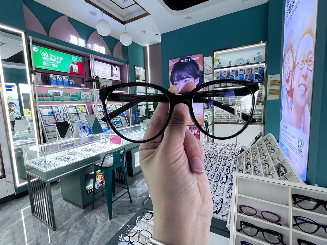 网红爆款猫眼眼镜绝绝子#专业验光配镜 #眼镜团购 #优惠活动
