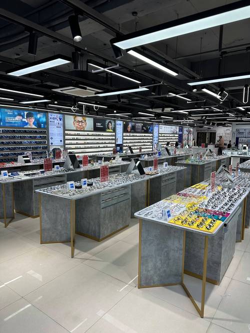 口碑不错的验光配镜店,杭州大熊眼镜工厂店拒绝隐形消费